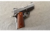 Kimber ~ Ultra CDP II ~ .45 ACP ~ In Case - 1 of 3