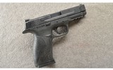 Smith & Wesson ~ M&P 45 ~ .45 ACP ~ In Case - 1 of 2