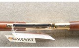 Henry ~ Big Boy ~ .327 Federal Mag/32 H&R Mag ~ ANIB - 5 of 10