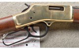 Henry ~ Big Boy ~ .327 Federal Mag/32 H&R Mag ~ ANIB - 3 of 10