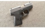 Kahr Arms ~ CM9 ~ 9MM ~ In box with extra mag. - 1 of 3