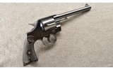 Colt ~ Army Special ~ .38 Special - 1 of 3