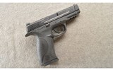Smith & Wesson ~ M&P 45 ~ .45 ACP ~ In Case - 2 of 4