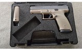 CZ-USA ~ P-10 C ~ 9MM ~ In Case - 1 of 4