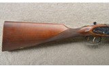 American Arms ~ Derby SXS ~ 28 Gauge ~ In hard case - 2 of 11