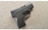 Beretta ~ BU9 Nano ~ 9MM ~ In Case - 1 of 4