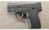 Beretta ~ BU9 Nano ~ 9MM ~ In Case - 3 of 4