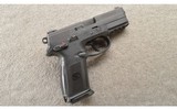 FN ~ FNX-40 ~ .40 S&W ~ In Case - 1 of 3