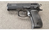 CZ-USA ~ 75 P-01 ~ 9mm ~ With Case - 2 of 2