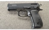 CZ-USA ~ 75 P-01 Carry ~ 9MM ~ In Case - 3 of 3