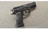 CZ-USA ~ 75 P-01 Carry ~ 9MM ~ In Case - 1 of 3
