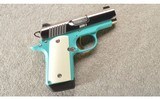 Kimber ~ Micro 9 Bel Air ~ 9MM ~ Like new. - 1 of 3