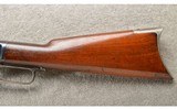 Winchester ~ 1873 Rifle ~ .38-40 WCF ~ Antique Made in 1882 - 10 of 11