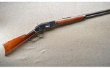 Winchester ~ 1873 Rifle ~ .38-40 WCF ~ Antique Made in 1882 - 1 of 11