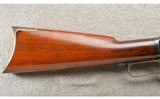 Winchester ~ 1873 Rifle ~ .38-40 WCF ~ Antique Made in 1882 - 2 of 11