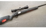 Savage ~ 110 Package ~ .260 Remington ~ With Scope. - 1 of 10