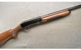 Benelli ~ Montefeltro Left Handed ~ 12 Gauge ~ Case and Extra chokes. - 1 of 10