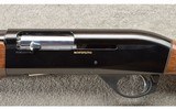 Benelli ~ Montefeltro Left Handed ~ 12 Gauge ~ Case and Extra chokes. - 8 of 10
