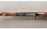 Benelli ~ Montefeltro Left Handed ~ 12 Gauge ~ Case and Extra chokes. - 5 of 10