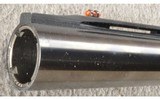 Benelli ~ Montefeltro Left Handed ~ 12 Gauge ~ Case and Extra chokes. - 6 of 10