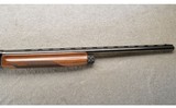 Benelli ~ Montefeltro Left Handed ~ 12 Gauge ~ Case and Extra chokes. - 4 of 10