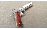 Dan Wesson ~ Heritage ~ .45 Auto ~ Like New In Case - 2 of 4