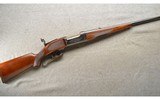 Savage ~ 99-K Deluxe Take-down ~ .250-3000 Savage ~ Factory Engraved. - 1 of 10