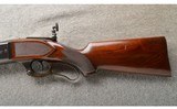 Savage ~ 99-K Deluxe Take-down ~ .250-3000 Savage ~ Factory Engraved. - 9 of 10