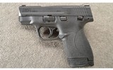 Smith & Wesson ~ M&P 9 Shield ~ 9MM ~ With Box - 3 of 3