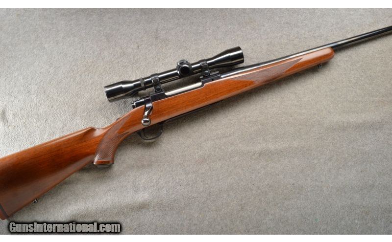 Bedding a Ruger M77 'tang safety'.   - Ruger Enthusiast &  Owner Community