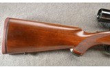 Ruger ~ M77, Red Pad, Tang Safety ~ 7MM Rem Mag - 2 of 10
