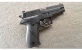 Sig Sauer ~ P226 ~ 9MM - 1 of 3