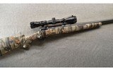Savage ~ 220 Camo Slug Gun ~ 20 Ga - 1 of 10