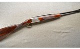 Browning ~ 325 Grade I Over/Under Express Rifle by Deconinck Freres Warneton Belgique ~ 8x57 JRS - 1 of 10