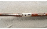 Browning ~ 325 Grade I Over/Under Express Rifle by Deconinck Freres Warneton Belgique ~ 8x57 JRS - 5 of 10
