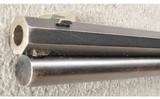 Marlin ~ 1889 Marlin Safety ~ .38-W (.38-40 WCF) - 6 of 10