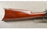 Marlin ~ 1889 Marlin Safety ~ .38-W (.38-40 WCF) - 2 of 10