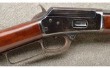 Marlin ~ 1889 Marlin Safety ~ .38-W (.38-40 WCF) - 3 of 10