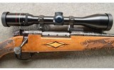 Weatherby ~ Mark V Crown Custom ~ .300 Weatherby Magnum ~ Weatherby Scope - 3 of 10
