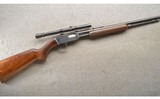 Winchester ~ Model 61 Grooved Receiver ~ .22 S, L, LR ~ Made in 1956 - 1 of 10
