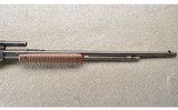 Winchester ~ Model 61 Grooved Receiver ~ .22 S, L, LR ~ Made in 1956 - 4 of 10