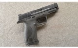 Smith & Wesson ~ M&P 45 ~ .45 ACP ~ In Case - 1 of 2