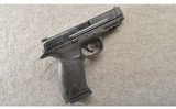 Smith & Wesson ~ M&P 45 ~ .45 ACP ~ In Case - 1 of 2