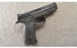 Smith & Wesson ~ M&P 45 ~ .45 ACP ~ In Case - 1 of 2