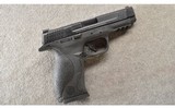 Smith & Wesson ~ M&P 45 ~ .45 ACP ~ In Case - 1 of 2