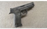 Smith & Wesson ~ M&P 45 ~ .45 ACP ~ In Case - 1 of 1