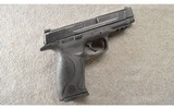 Smith & Wesson ~ M&P 45 ~ .45 ACP ~ In Case - 1 of 1