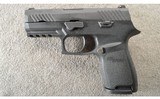 Sig Sauer ~ P320 ~ 9MM ~ In Case - 3 of 3