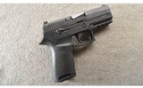 Sig Sauer ~ P320 ~ 9MM ~ In Case - 1 of 3