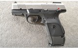 Ruger ~ SR40C ~ .40 S&W - 3 of 3